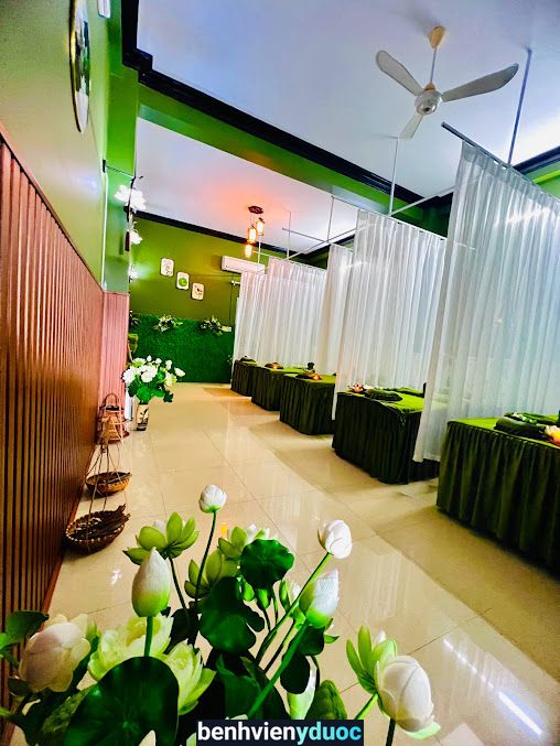 Spa Hương Sen Phan Thiết Bình Thuận