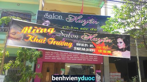 Spa Huyền Đồng Hới Quảng Bình