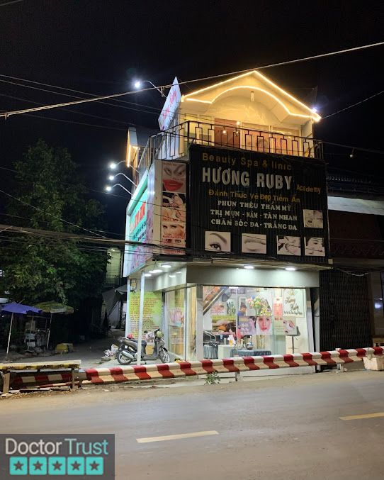 Spa Huỳnh Hương Hồng Ngự Đồng Tháp