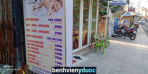 Spa Kiều Nhi Phú Quốc Kiên Giang