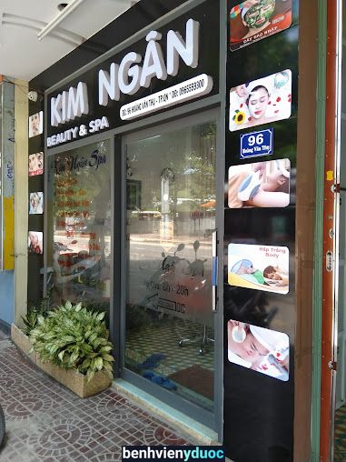 Spa Kim Ngân Quy Nhơn Bình Định