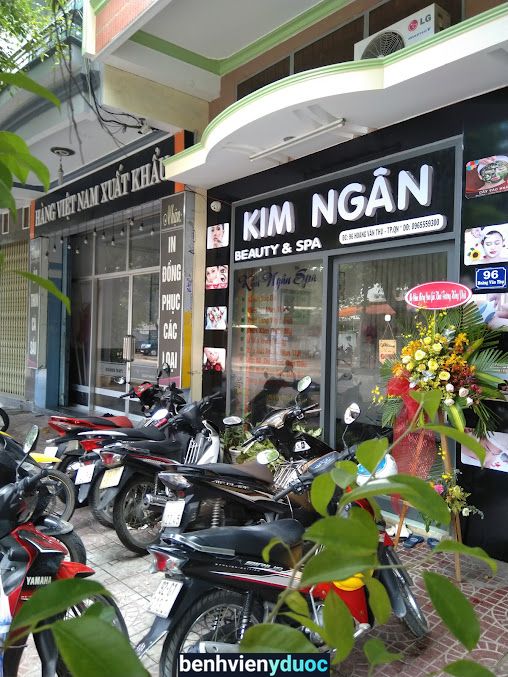 Spa Kim Ngân Quy Nhơn Bình Định