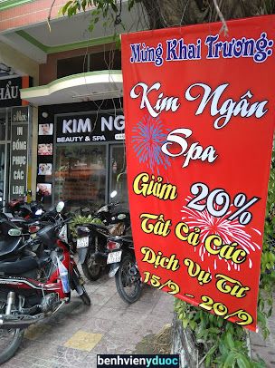 Spa Kim Ngân Quy Nhơn Bình Định