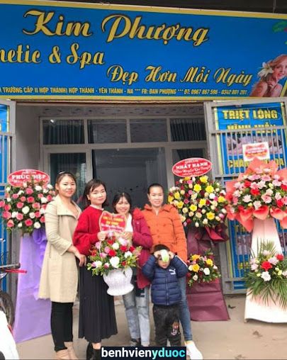 Spa Kim Phượng Yên Thành Nghệ An