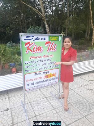 Spa kim thi Dầu Tiếng Bình Dương