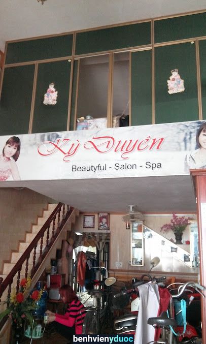 Spa Kỳ Duyên Nghĩa Hưng Nam Định