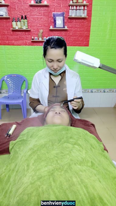 Spa Lá Trầu Xanh_ Spa Đông Y Trị Liệu Bình Tân Hồ Chí Minh