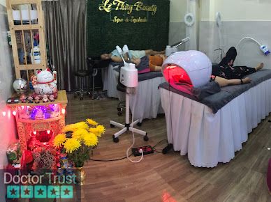 Spa Làm Đẹp Lê Thuỳ