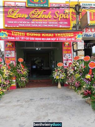 Spa Lan Anh Kim Thành Hải Dương