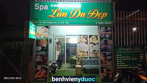 Spa LÀN DA ĐẸP