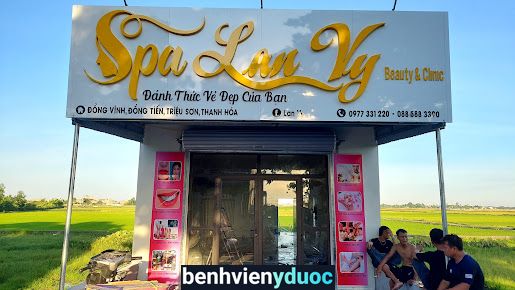 Spa Lan Vy. Đông Sơn Thanh Hóa