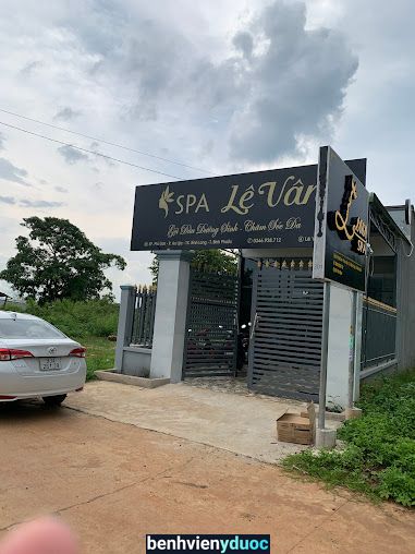 Spa Lê Vân Bình Long Bình Phước