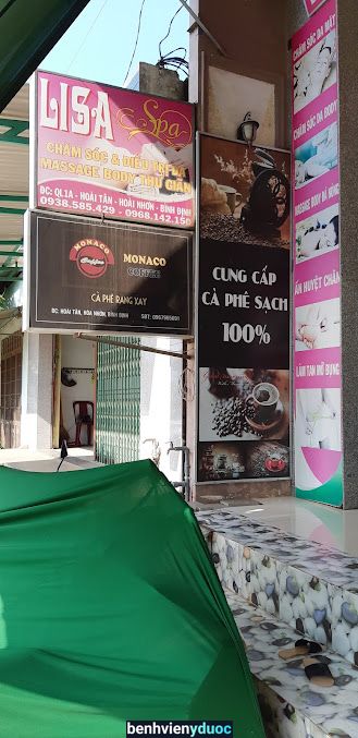 Spa Lisa Hoài Nhơn Bình Định