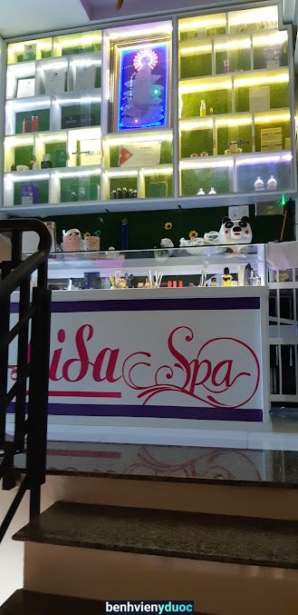 Spa Lisa Hoài Nhơn Bình Định