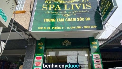 Spa Livis - Spa tại Đồng Tháp Cao Lãnh Đồng Tháp