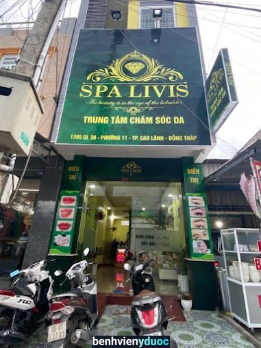 Spa Livis - Spa tại Đồng Tháp Cao Lãnh Đồng Tháp