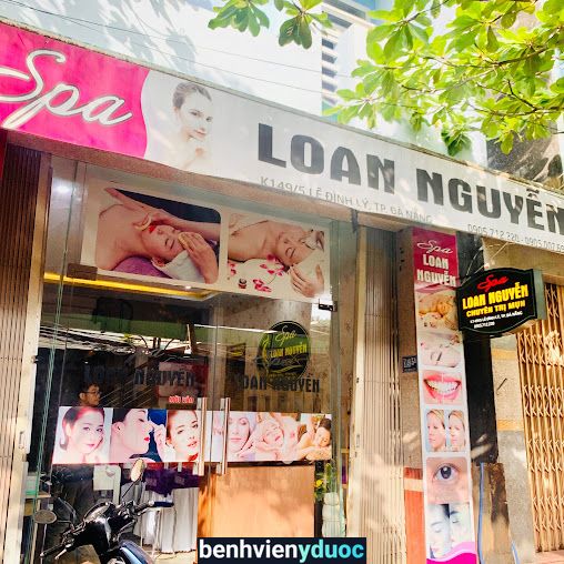 Spa Loan Nguyễn 20 Tân An 2 Đà Nẵng Hải Châu Đà Nẵng