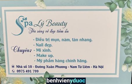 Spa Ly Beauty