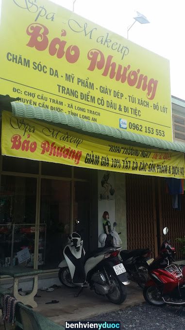 Spa & Makeup Bảo Phương Cần Đước Long An