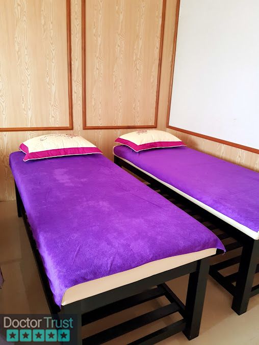 Spa Massage Hồng Túc Sơn Trà Đà Nẵng