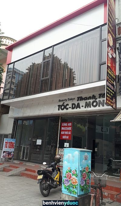 Spa - Massage -tóc -da- móng -Thanh Tâm