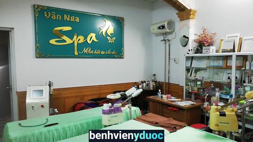 Spa - Massage Vân Nga