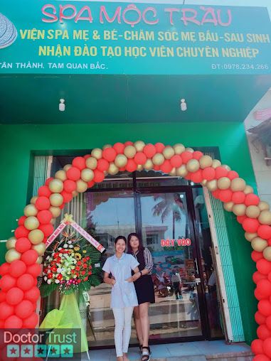 Spa mẹ và bé Tam Quan - Spa Mộc Trầu Hoài Nhơn Bình Định