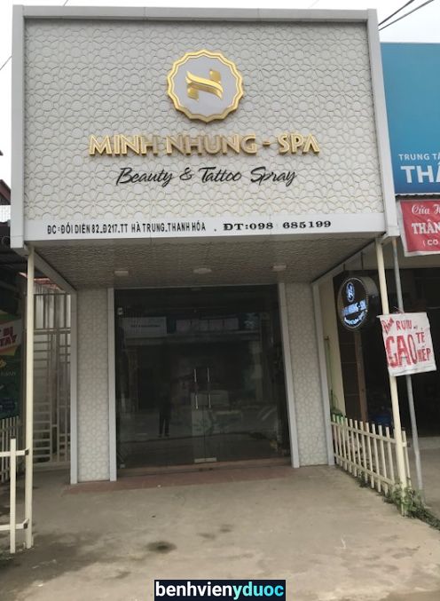 Spa Minh Nhung