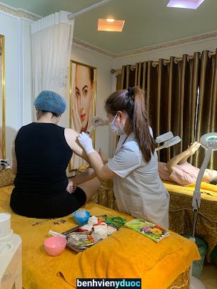 SPA Mộc Lan Đoan Hùng Phú Thọ