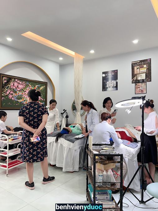 Spa Mộc Lan Thủ Dầu Một Bình Dương