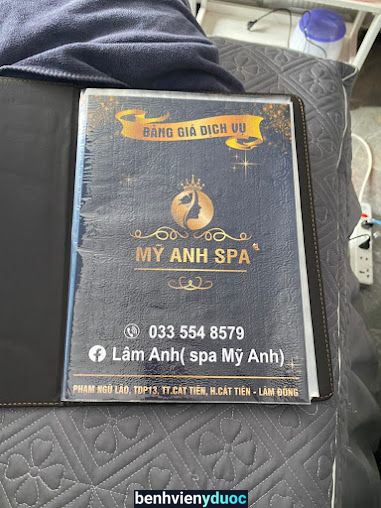 Spa Mỹ Anh Cát Tiên Lâm Đồng