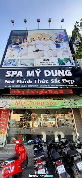 Spa Mỹ Dung Đồng Hới Quảng Bình