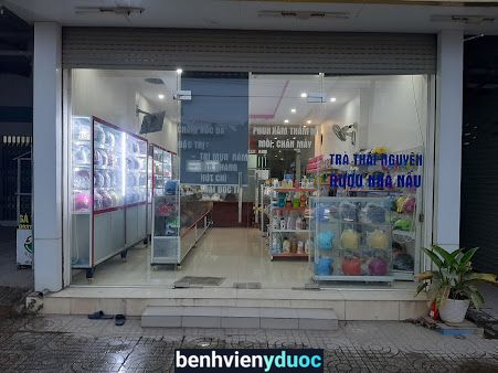 Spa & mỹ phẩm Lê Vân Tân Uyên Bình Dương