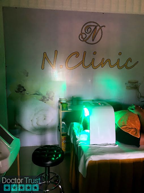 Spa N.Clinic Beauty Huế Thừa Thiên Huế