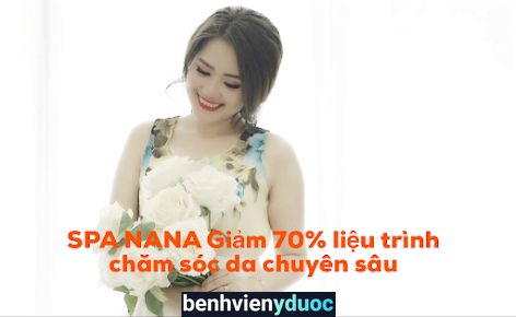 SPA NANA Biên Hòa Đồng Nai