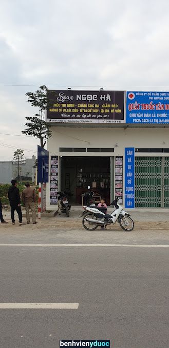 Spa Ngọc Hà