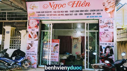 Spa Ngọc Hiền Ngọc Lặc Thanh Hóa