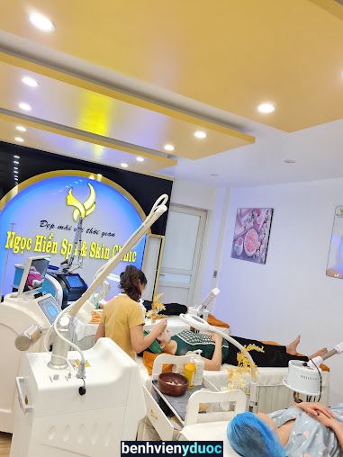 Spa Ngọc Hiền Quảng Xương Thanh Hóa