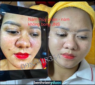 Spa Ngọc Huyền Ngọc Lặc Thanh Hóa