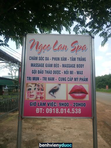 Spa Ngọc Lan, Dịch Vụ Du Lịch Gia Huy Cẩm Mỹ Đồng Nai