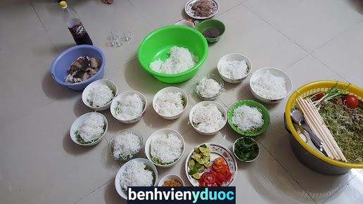 Spa Ngọc Linh Tân Hiệp Kiên Giang