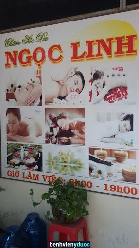 Spa Ngọc Linh Tân Hiệp Kiên Giang