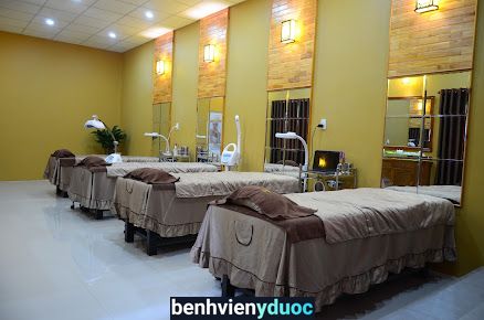 Spa Ngọc Lưu Ly Đồng Phú Bình Phước