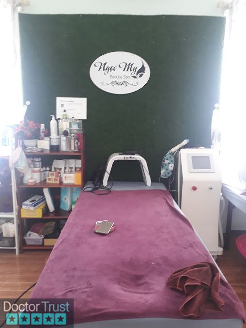 SPA Ngọc My_Ngọc my beauty spa hải phòng Lê Chân Hải Phòng