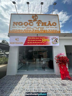 SPA NGỌC THẢO