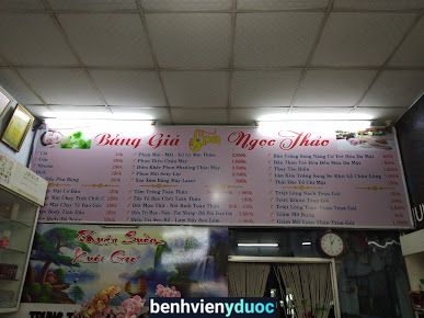 Spa Ngọc Thảo Bình Chánh Hồ Chí Minh