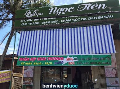 Spa Ngọc Tiên Krông Búk Đắk Lắk