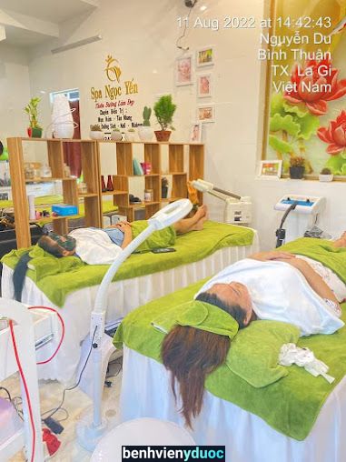 Spa Ngọc Yến Hàm Tân Bình Thuận