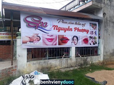 SPA Nguyễn Phượng Vĩnh Thạnh Bình Định