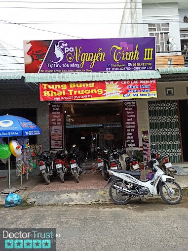 Spa Nguyễn Trinh 3